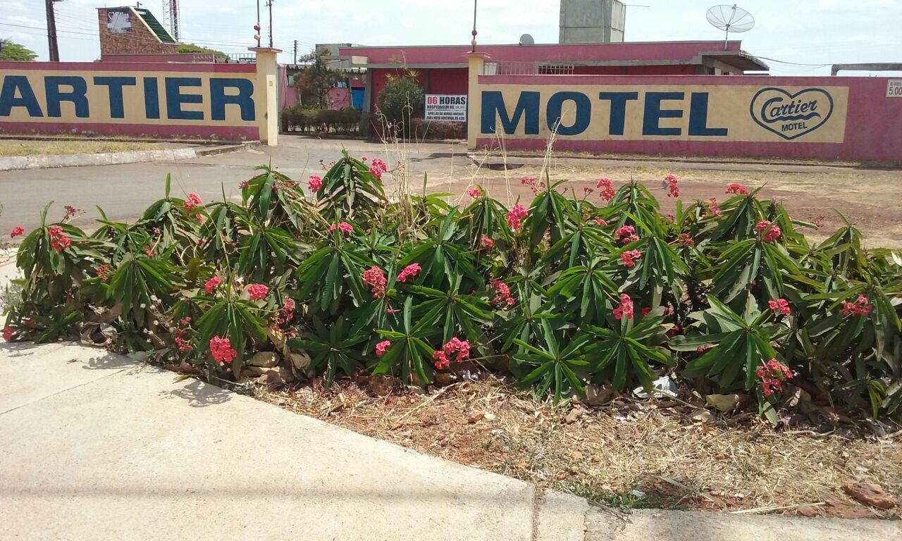 MOTEL CARTIER ANÁPOLIS